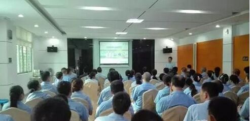 大寶家具漆培訓(xùn)組再次前往森盛家具展開技術(shù)交流培訓(xùn)會(huì)