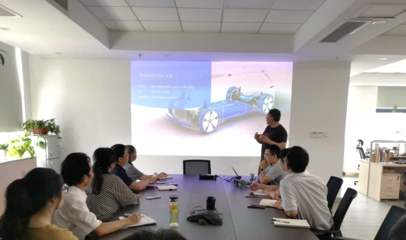 省質(zhì)檢院邀請(qǐng)外部專家開(kāi)展新能源汽車鋰電池產(chǎn)品測(cè)試交流指導(dǎo)