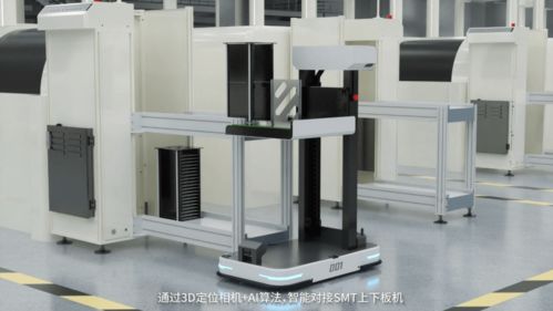 全球首發(fā) 藍芯科技 純 視覺移動機器人vmr產(chǎn)品