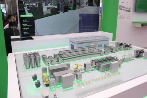 cibf2021第十四屆中國(guó)國(guó)際電池技術(shù)交流會(huì) 展覽會(huì)隆重開幕