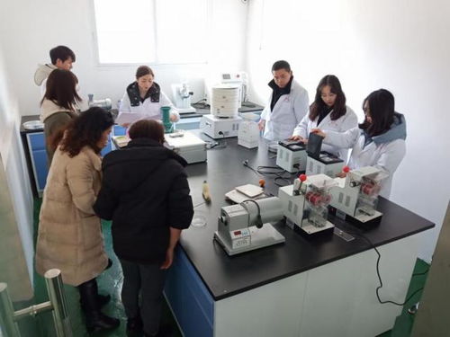 達(dá)州國(guó)家糧食質(zhì)量監(jiān)測(cè)站赴大竹縣 開展糧油檢驗(yàn)技術(shù)交流