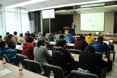 2018年海洋儀器學院路地區(qū)產品技術交流會成功舉辦!