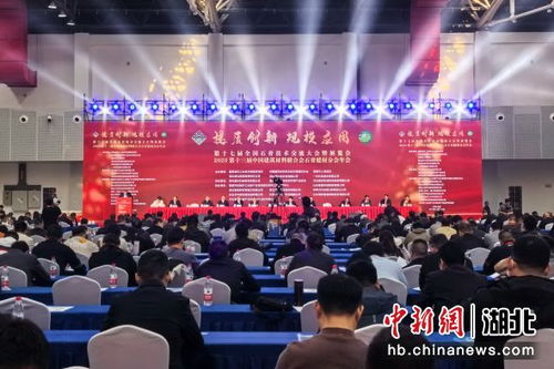 中新網(wǎng)湖北 全國石膏技術交流大會在宜都開幕
