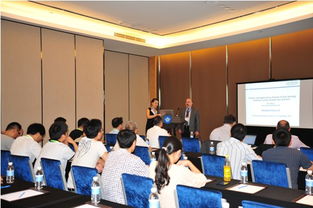 新世聯科技成功舉辦2015年傳感器技術交流會，促進技術轉讓與行業創新