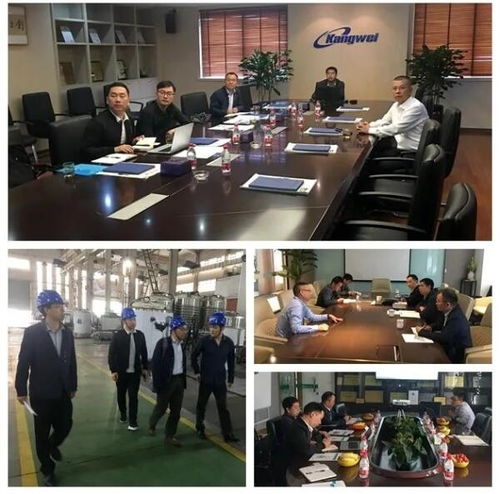 專家入企促創(chuàng)新，技術(shù)轉(zhuǎn)讓助升級——食藥機(jī)械產(chǎn)業(yè)技術(shù)交流活動成功舉辦